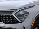 Thumbnail of 2025 Wolf Gray/Ebony Black Roof Kia Sportage