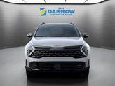 Thumbnail of 2025 Wolf Gray/Ebony Black Roof Kia Sportage