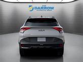 Thumbnail of 2025 Wolf Gray/Ebony Black Roof Kia Sportage