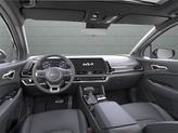 Thumbnail of 2025 Wolf Gray/Ebony Black Roof Kia Sportage