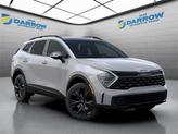 Thumbnail of 2025 Wolf Gray/Ebony Black Roof Kia Sportage