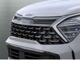 Thumbnail of 2025 Wolf Gray/Ebony Black Roof Kia Sportage