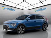 Photo of 2025 Mineral Blue Kia Niro