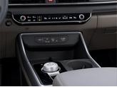 Thumbnail of 2025 Ivory Silver Kia Carnival Hybrid