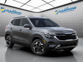 Thumbnail of 2025 Gravity Gray Kia Seltos