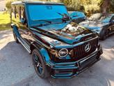 Thumbnail of 2021 Black Mercedes-Benz AMG G 63