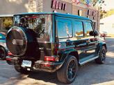 Thumbnail of 2021 Black Mercedes-Benz AMG G 63
