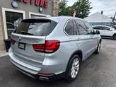 Thumbnail of 2018 Silver BMW X5