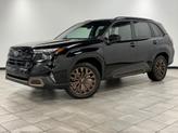 Thumbnail of 2025 Black / Silver Subaru Forester