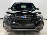 Thumbnail of 2025 Black / Silver Subaru Forester