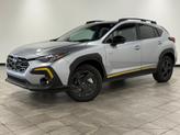 Thumbnail of 2025 Silver Metallic Subaru Crosstrek