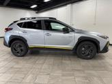 Thumbnail of 2025 Silver Metallic Subaru Crosstrek