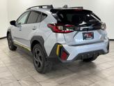 Thumbnail of 2025 Silver Metallic Subaru Crosstrek