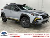 Photo of 2025 Silver Metallic Subaru Crosstrek