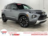 Photo of 2023 Sterling Gray Metallic Chevrolet Trailblazer