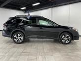Thumbnail of 2021 Crystal Black Silica Subaru Outback