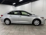 Thumbnail of 2020 Classic Silver Toyota Corolla