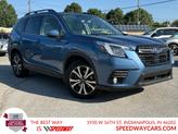 Photo of 2023 Horizon Blue Pearl Subaru Forester