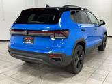 Thumbnail of 2025 Cornflower Blue W/Black Roof Volkswagen Taos