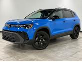 Thumbnail of 2025 Cornflower Blue W/Black Roof Volkswagen Taos