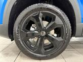 Thumbnail of 2025 Cornflower Blue W/Black Roof Volkswagen Taos