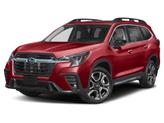 Photo of 2025 Crimson Red Subaru Ascent