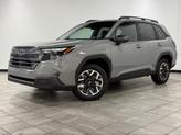 Thumbnail of 2025 Riverrock Green Subaru Forester