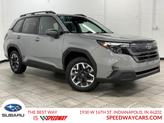 Photo of 2025 Riverrock Green Subaru Forester