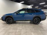 Thumbnail of 2025 Blue Subaru Outback