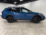 Thumbnail of 2025 Blue Subaru Outback