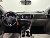 Thumbnail of 2018 Mineral Silver Kia Sportage
