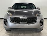 Thumbnail of 2018 Mineral Silver Kia Sportage
