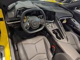 Thumbnail of 2025 Competition Yellow Tintcoat Metallic Chevrolet Corvette