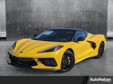 Photo of 2025 Competition Yellow Tintcoat Metallic Chevrolet Corvette