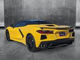 Thumbnail of 2025 Competition Yellow Tintcoat Metallic Chevrolet Corvette