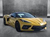 Thumbnail of 2025 Competition Yellow Tintcoat Metallic Chevrolet Corvette
