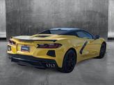 Thumbnail of 2025 Competition Yellow Tintcoat Metallic Chevrolet Corvette