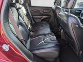 Thumbnail of 2021 Velvet Red Pearlcoat Jeep Cherokee