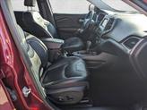 Thumbnail of 2021 Velvet Red Pearlcoat Jeep Cherokee
