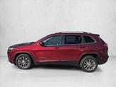 Thumbnail of 2021 Velvet Red Pearlcoat Jeep Cherokee
