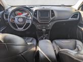 Thumbnail of 2021 Velvet Red Pearlcoat Jeep Cherokee