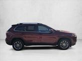 Thumbnail of 2021 Velvet Red Pearlcoat Jeep Cherokee