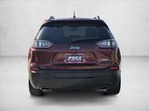 Thumbnail of 2021 Velvet Red Pearlcoat Jeep Cherokee