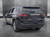 Thumbnail of 2023 Mosaic Black Metallic Chevrolet Traverse