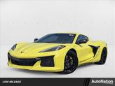 Photo of 2024 Accelerate Yellow Metallic Chevrolet Corvette