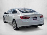 Thumbnail of 2018 Summit White Chevrolet Malibu