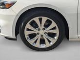 Thumbnail of 2018 Summit White Chevrolet Malibu