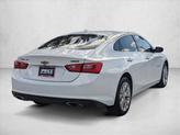 Thumbnail of 2018 Summit White Chevrolet Malibu