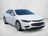 Thumbnail of 2018 Summit White Chevrolet Malibu