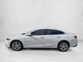 Thumbnail of 2018 Summit White Chevrolet Malibu